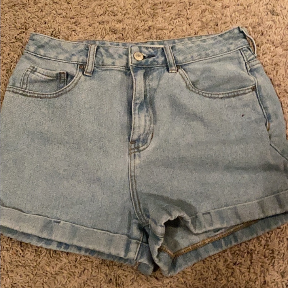 Pacsun mom shorts